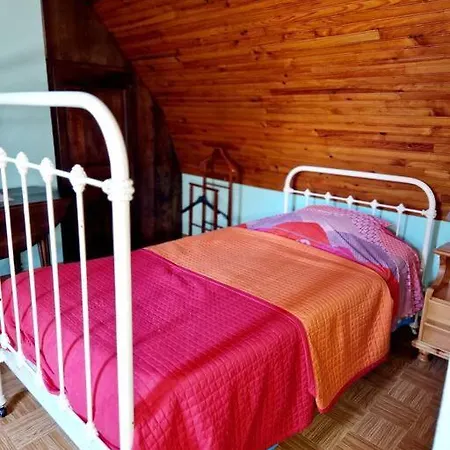 Le Casimir, à Casa de Férias Estaing (Aveyron)