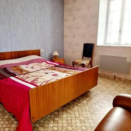 Le Casimir, à Casa de Férias Estaing (Aveyron)