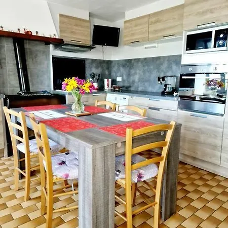 Le Casimir, à Casa de Férias Estaing (Aveyron)