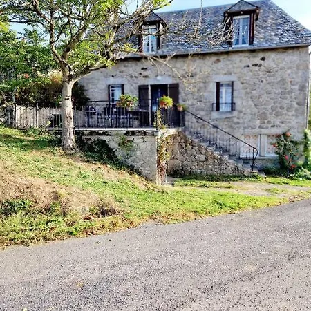 Vakantiehuis Le Casimir, A Estaing (Aveyron)