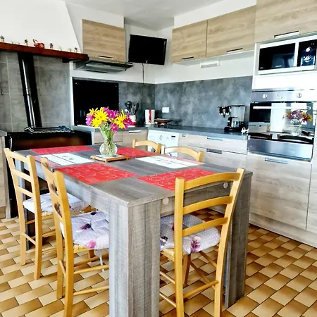 Tatil Evi Le Casimir, A *