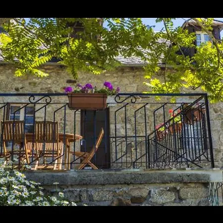 Le Casimir, A Vakantiehuis