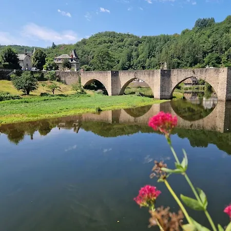 Tatil Evi Le Casimir, A Estaing (Aveyron)