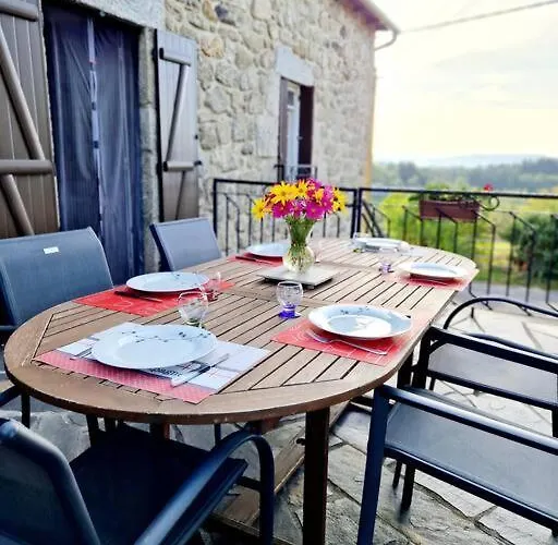 Le Casimir, A Vakantiehuis